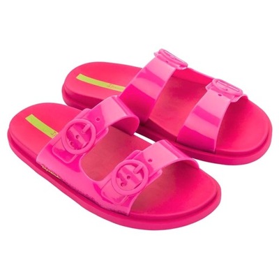 Klapki brazylijskie Ipanema 26877 FEM PINK R.39