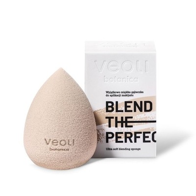 Veoli Botanica Blend The Perfection Gąbka do Makij