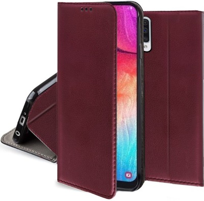 ETUI MAGNETIC SZKŁO do SAMSUNG GALAXY A50 / A50s