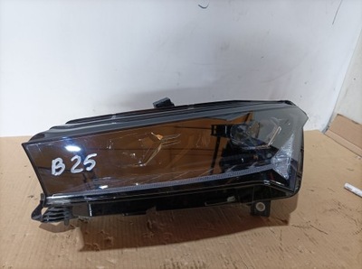 Лівий full led crystal light skoda enyaq 5lb941015a фото №1