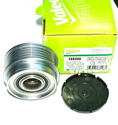 Генератор - сцепление односторонний valeo 588008 фото №1