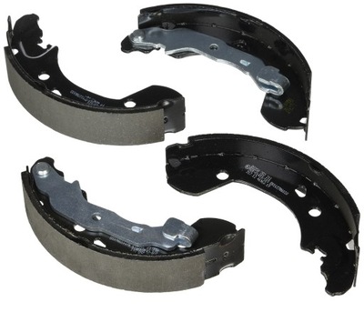 BOSCH BRAKE SHOES BRAKE NISSAN RENAULT  