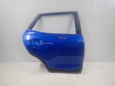 Дверь правое задние правый задняя kia stonic 2017- фото №1