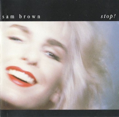 Sam Brown - Stop! CD BDB