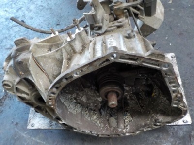 Mercedes vito 2.2 cdi коробка передач передач фото №1