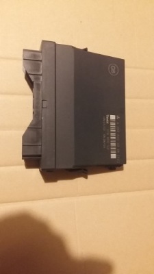 Модуль комфорту блок керування mercedes clk w209 , a2098200326 фото №1