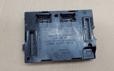 Модуль блок управления renault captur фото №1