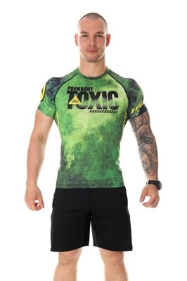 Rashguard TOXIC 2.0 SUB-SKIN tech. XXL