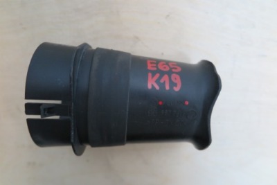 Канал впуск воздуха труба всасывающая bmw e65 e66 7501195 фото №1