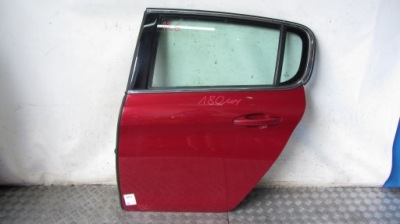 Peugeot 308 ii hb дверь левая задняя задние epyd 13- фото №1