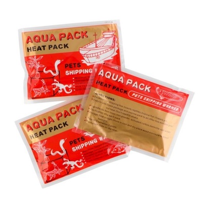 Aqua Heat Pack Gold 40h – Ogrzewacz do transportu