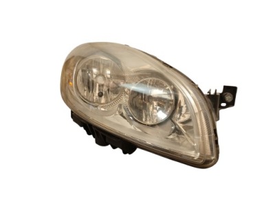 Лампа права фара правий перед fiat linea 2007-2012 europa фото №1