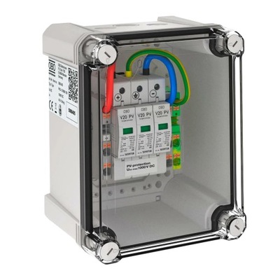 OBO PVG-C1000K 100 generator connection box 1 508
