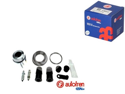 Набор ремонтный суппорт тормозной задняя l/p mercedes cls c218 cls фото №1