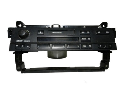 BMW 3 E46 CUADRO CESTA RADIO PHILIPS BUSINESS  