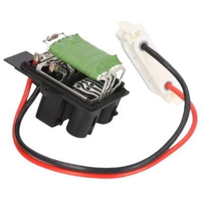 Renault clio thalia symbol регулятор вентилятора салону 12+2 штифти фото №1