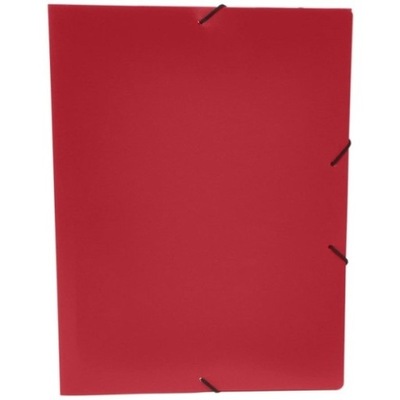Folder Teczka Viquel A4 Czerwony