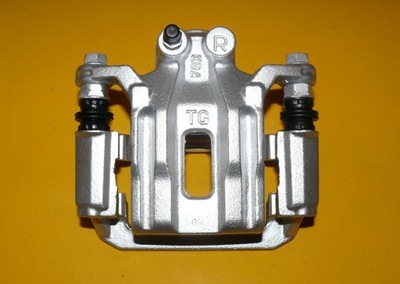 Суппорт правый задняя nissan pathfinder 3 iii r51 307,6 фото №1