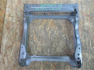 Основание кронштейн сиденье перед левая renault espace v lift фото №1