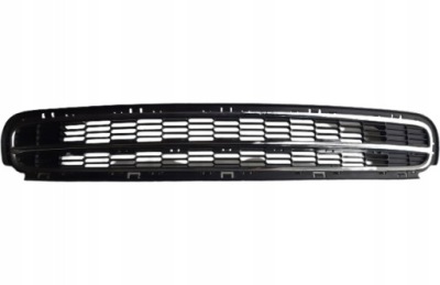 Решітка середня бампера mini cooper r56 r55 2006- фото №1