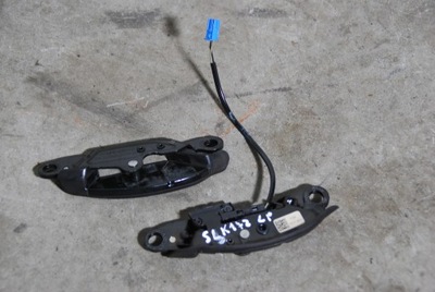 Mercedes slk w172 кронштейн кронштейн крыша r172 фото №1