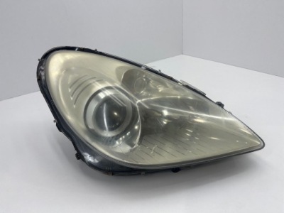 Фара права сторона mercedes-benz slk r171 16751676 2006 бензин 200kw фото №1