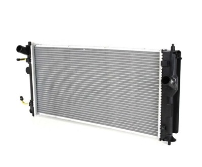 Радіатор wody toyota celica 00- 1640022070 nowa фото №1