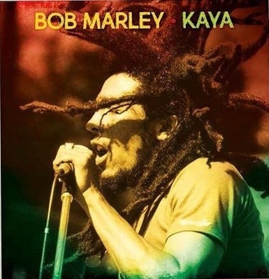 Bob Marley Kaya WINYL NOWA FOLIA