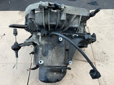Коробка передач передач механическая renault thalia i 1.4 jb3971 jb3 971 фото №1