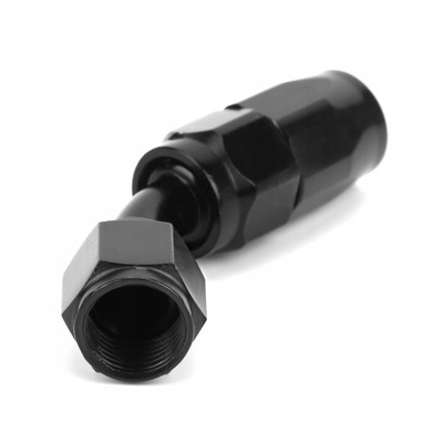 AN6 45° SWIVEL HOSE TIP MOUNTING ADAPTERIS 