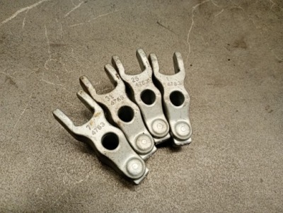 4763 опоры форсунок alfa romeo 147 1.9 jtd 192a5000 фото №1