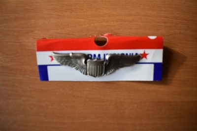 Odznaka USAF
