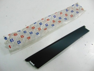 Nowa оригінал молдинг двері лівий задня peugeot 407 фото №1