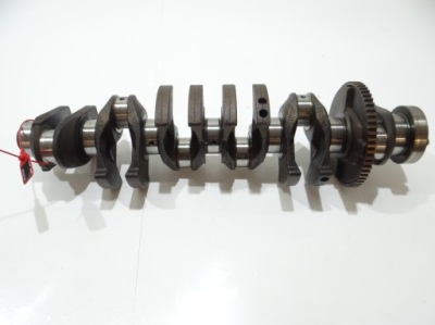 Wał коленчатый bmw e60 n52 7529074 фото №1