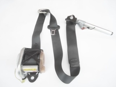 Nissan note 2009r pas безпеки натягувач фото №1