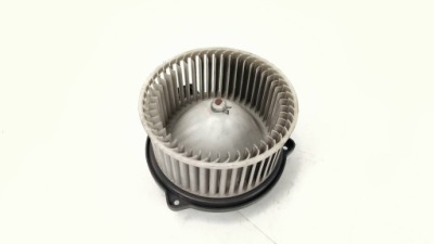 Вентилятор салонный toyota corolla фото №1