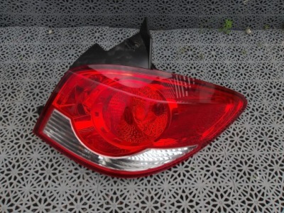 Лампа правая задняя chevrolet cruze hb фото №1