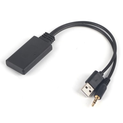 ADAPTADOR MÓDULO BLUETOOTH MMI CABLE AUX 3,5 MM  