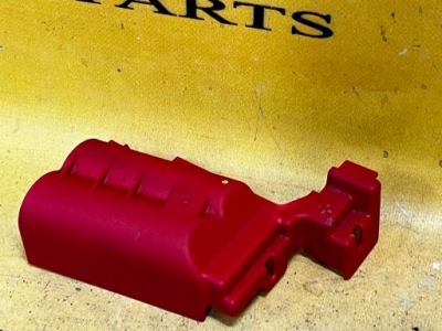 Накладка заглушка пластик аккумулятор bmw 5 g30 фото №1