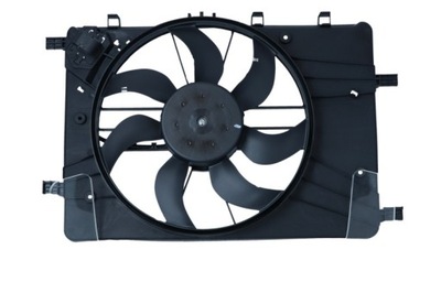 FAN RADIATOR OPEL ASTRA 1.4 10- NRF47972  