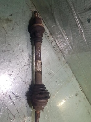 Приводной вал левая 1.6ehdi peugeot 5008 9661107380 фото №1