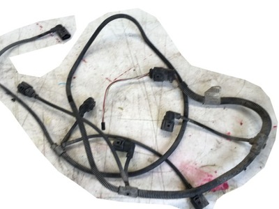 Жгут pdc задняя touareg 7l фото №1