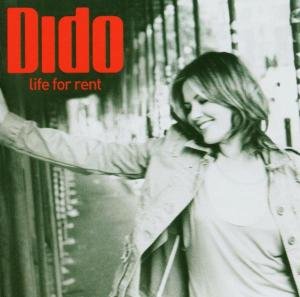 DIDO LIFE FOR RENT WHITE FLAG STONED CD NOWA