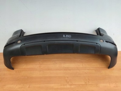 Vw touareg 7l 02-09 rok бампер задняя задний оригинал фото №1