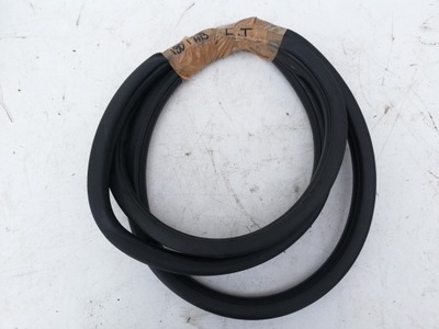 Hyundai i30 07-12 прокладка двері лівий задня фото №1