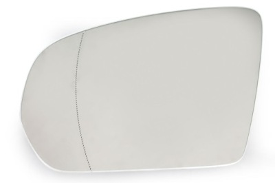 Вкладыш зеркало mercedes benz s-kl w222 17- правый фото №1