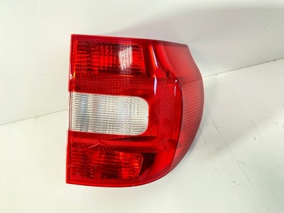 FARO PARTE TRASERA PARTE TRASERA DERECHA SKODA YETI 5L0 5L 2009-13  