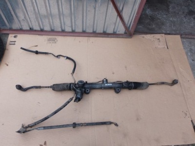 Рейка рульова трансмісія 20311011002 mercedes c w203 2,2 cdi фото №1