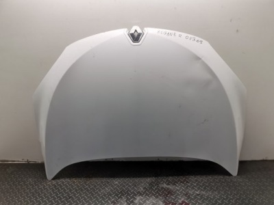 Капот крышка двигателя renault megane 3 рестайлинг  ov369 фото №1