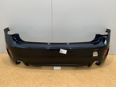 Mini countryman f60 бампер задня задній c3y фото №1